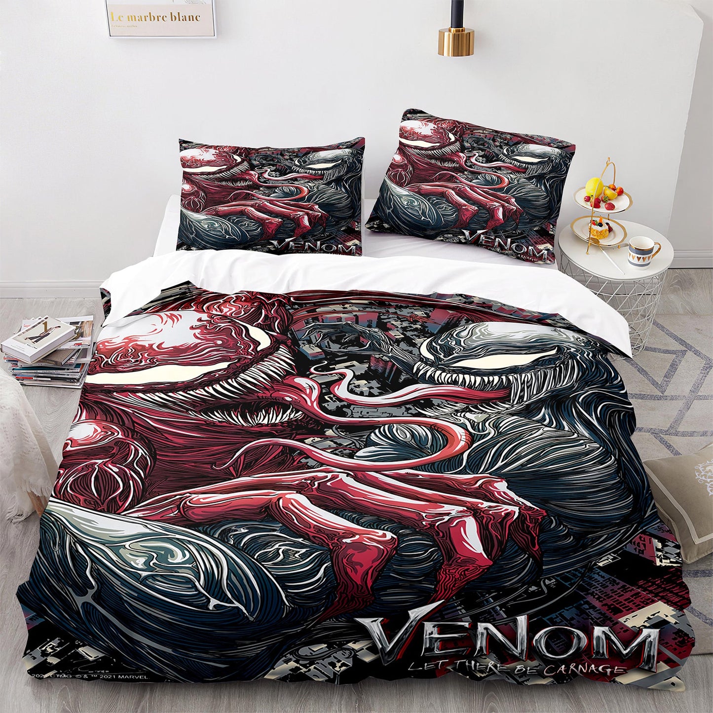Dark Symbiosis Complete Bedding System