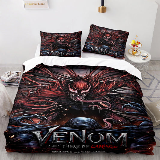 Cosmic Venom Bedding Collection
