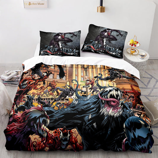Symbiote Resurgence Collection